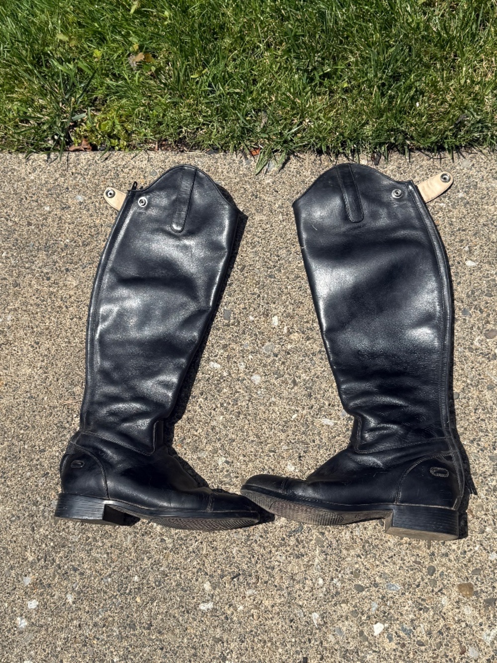 Ariat Westchester Dress boots (F/R)